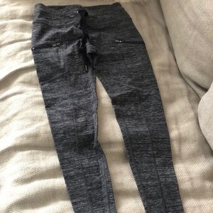 Brand new DKNY jogger leggings, xs